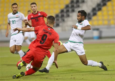 pakistan vs palestine football match